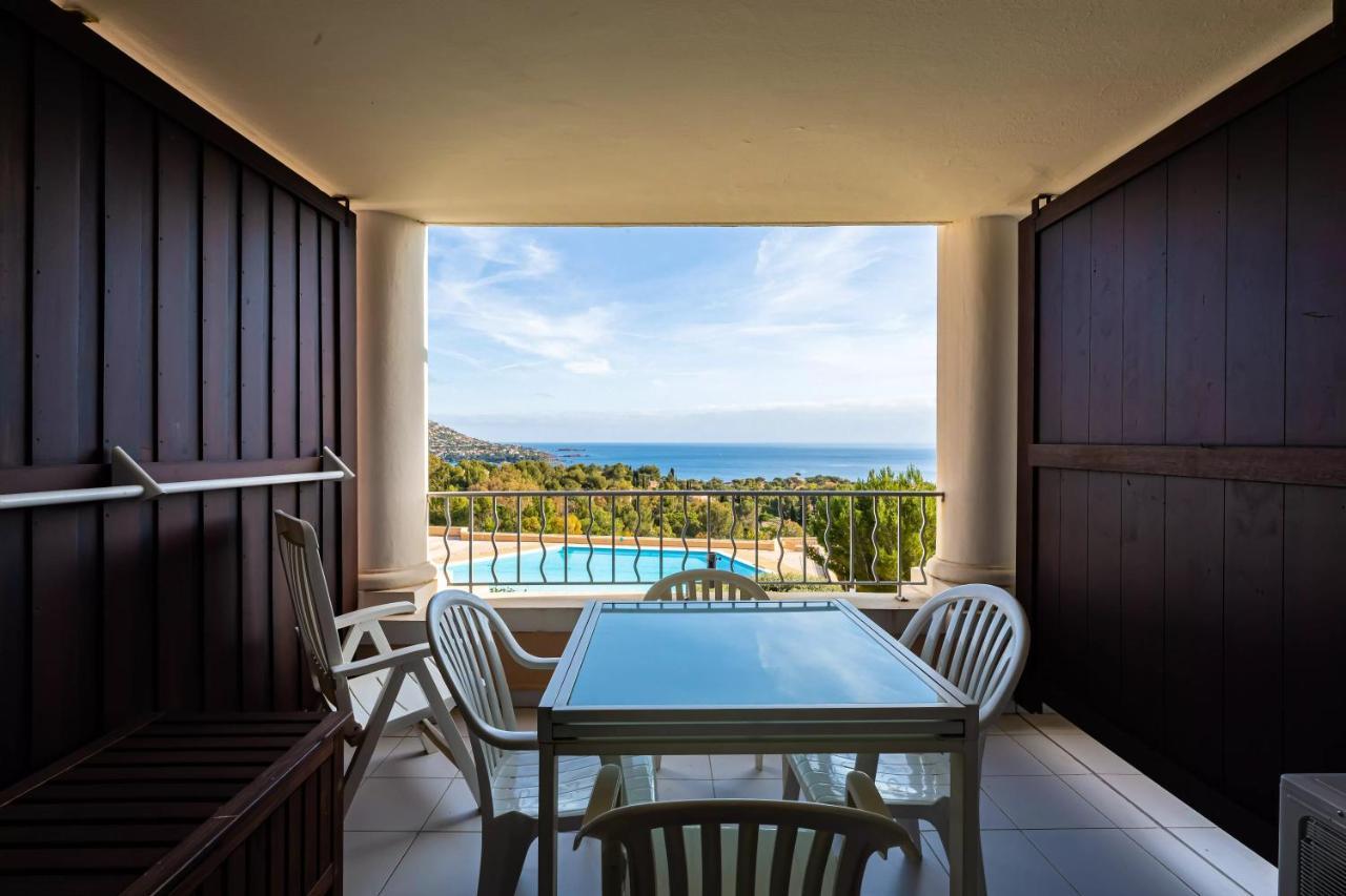Residence Le Hameau Cap Esterel - Maeva Home Saint-Raphaël Eksteriør billede