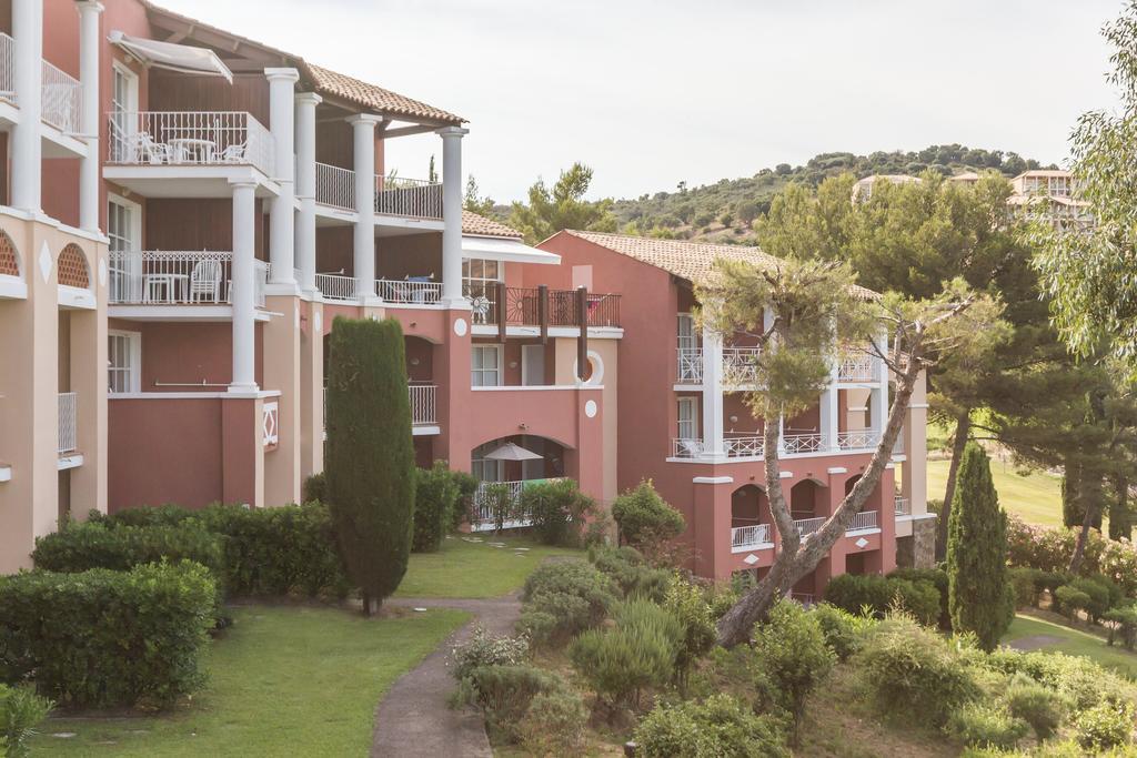 Residence Le Hameau Cap Esterel - Maeva Home Saint-Raphaël Eksteriør billede