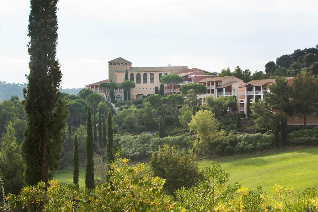 Residence Le Hameau Cap Esterel - Maeva Home Saint-Raphaël Eksteriør billede