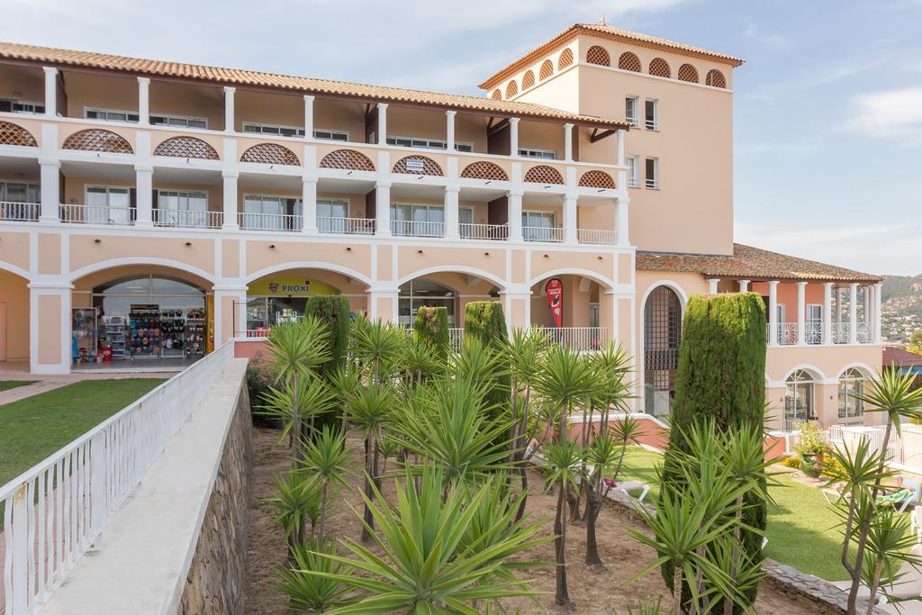 Residence Le Hameau Cap Esterel - Maeva Home Saint-Raphaël Eksteriør billede
